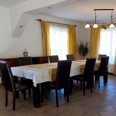 Casa Olteanu Pension Moieciu de Jos Buitenkant foto