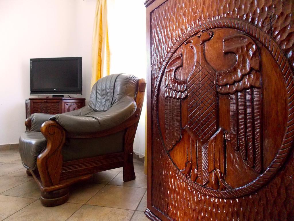 Casa Olteanu Pension Moieciu de Jos Buitenkant foto
