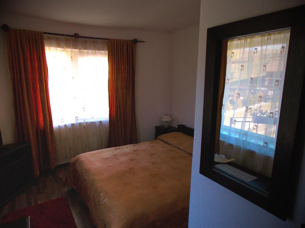 Casa Olteanu Pension Moieciu de Jos Buitenkant foto