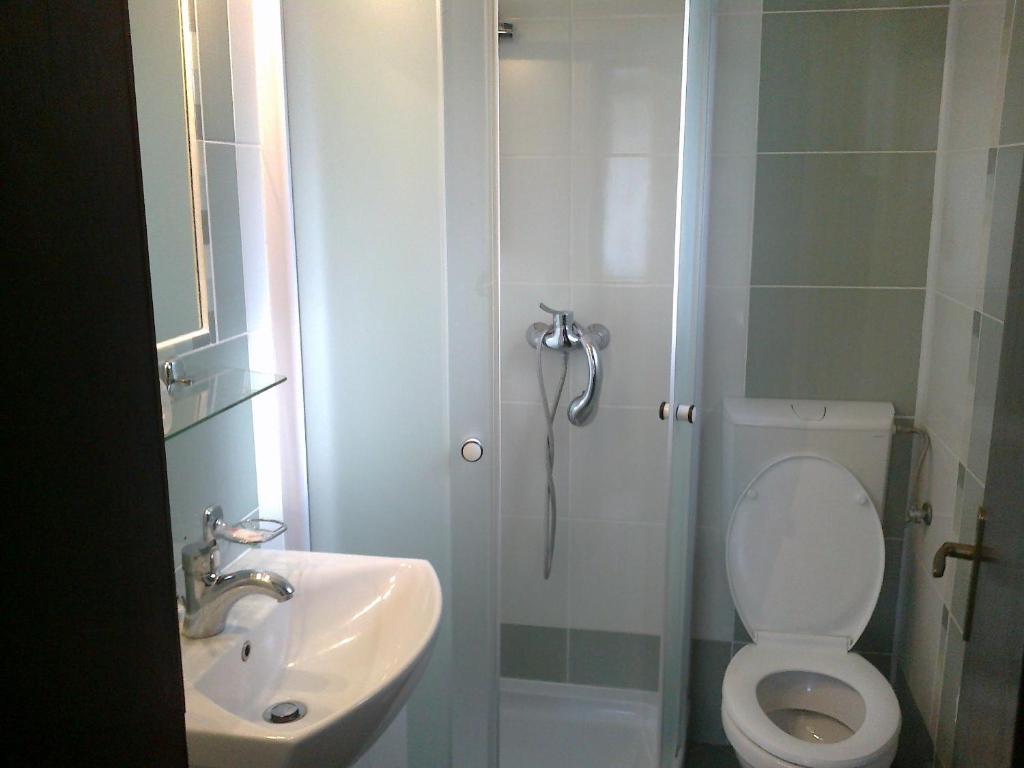Casa Olteanu Pension Moieciu de Jos Kamer foto