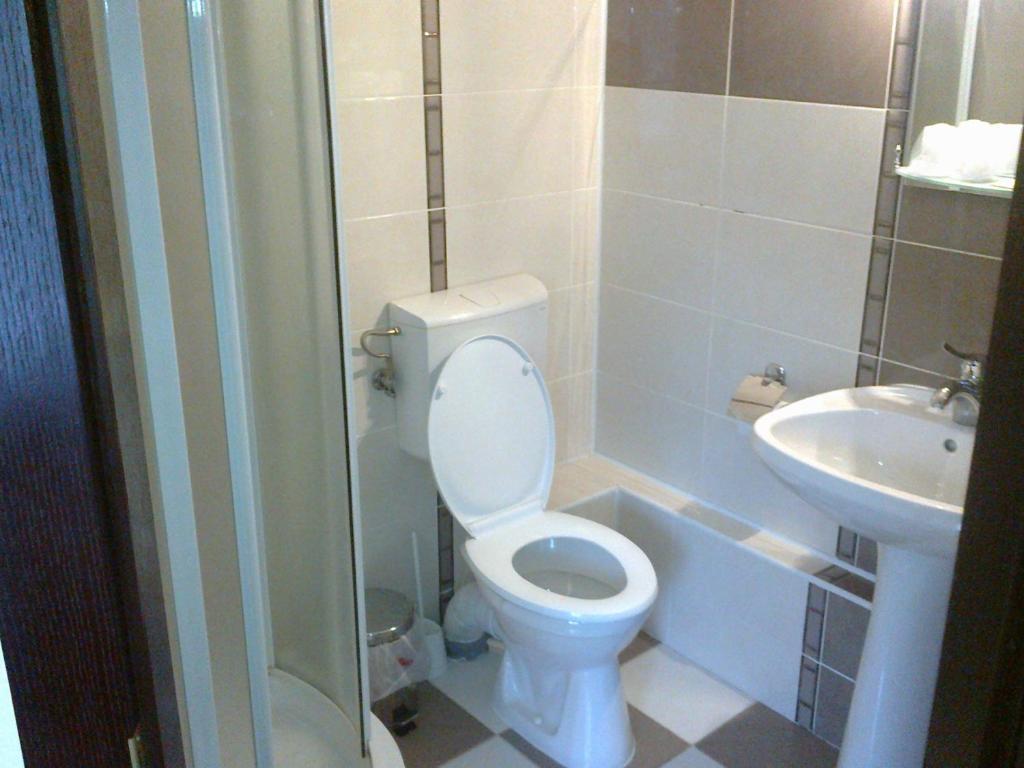 Casa Olteanu Pension Moieciu de Jos Kamer foto