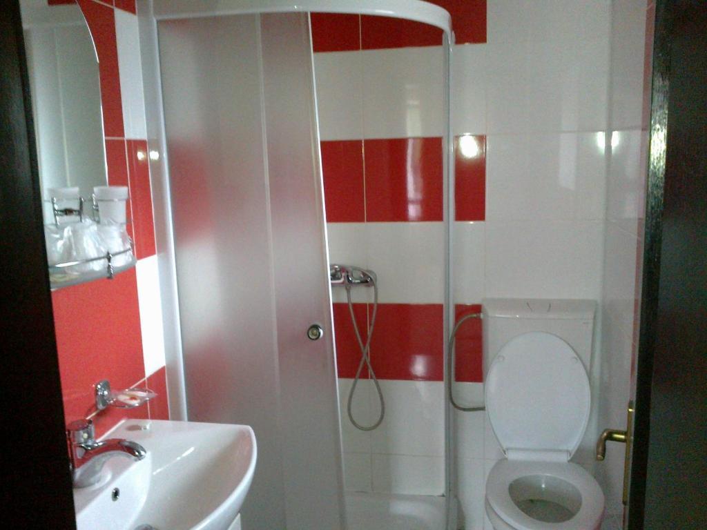 Casa Olteanu Pension Moieciu de Jos Kamer foto