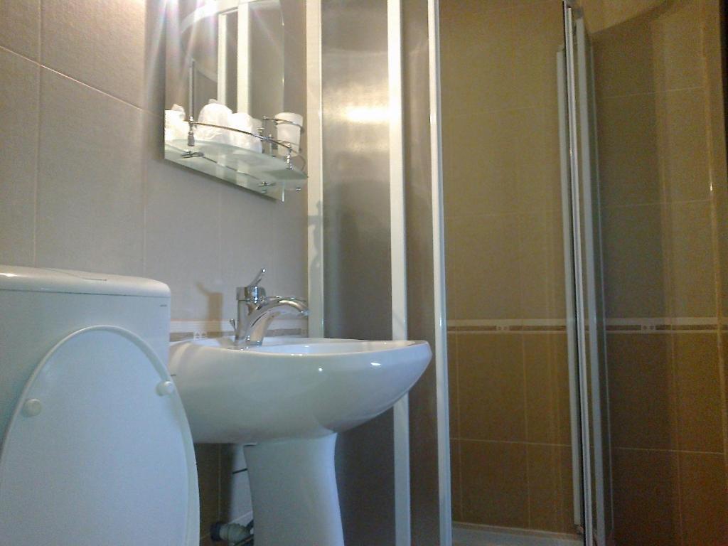 Casa Olteanu Pension Moieciu de Jos Kamer foto
