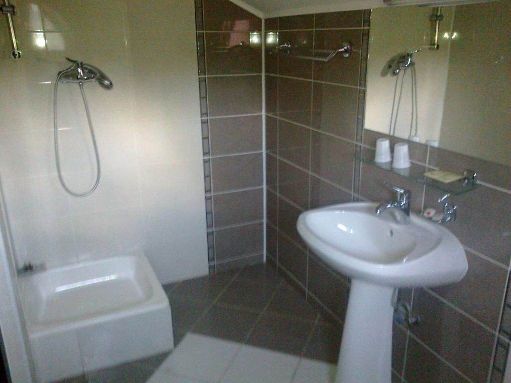 Casa Olteanu Pension Moieciu de Jos Kamer foto